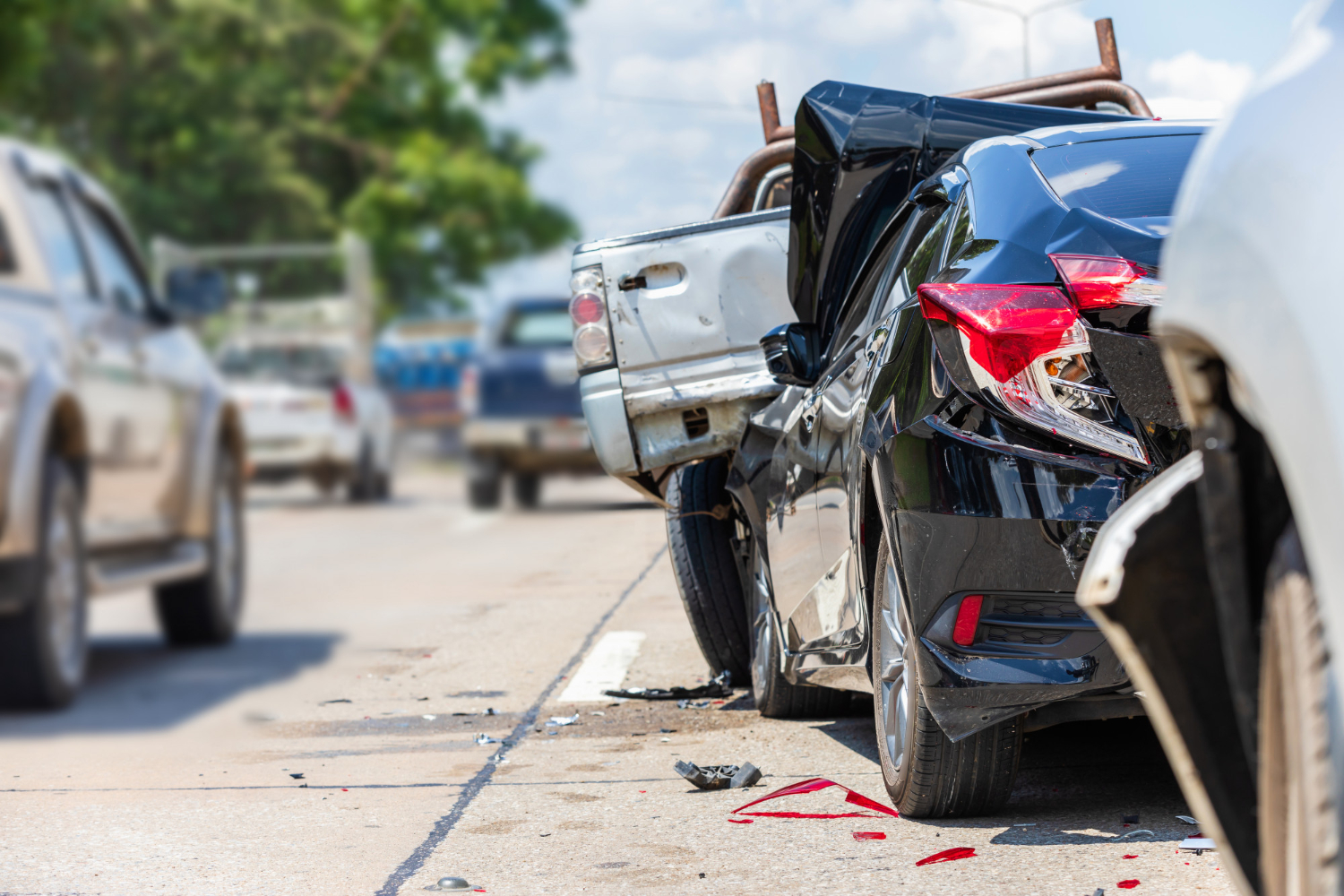Jenis Kecelakaan yang Dicakup oleh Asuransi Kecelakaan adalah: Menjaga Keamanan dalam Setiap Keadaan 