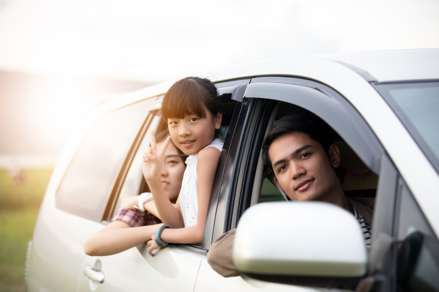 Mobil Keluarga yang Aman: Mengutamakan Keselamatan Anda dan Anak-Anak di Jalan Raya